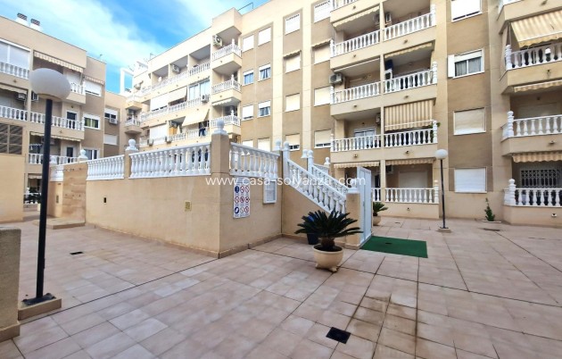 Revente - Appartement - Torrevieja - Playa del Cura