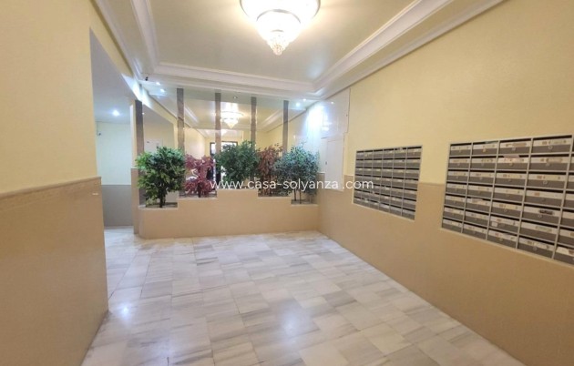 Revente - Appartement - Torrevieja - Playa del Cura