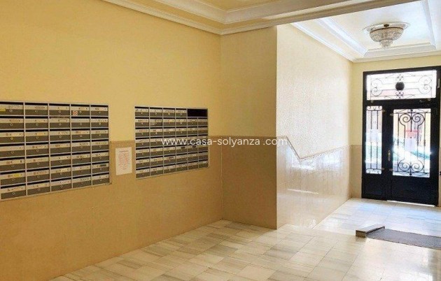 Revente - Appartement - Torrevieja - Playa del Cura