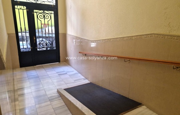 Revente - Appartement - Torrevieja - Playa del Cura