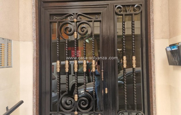 Revente - Appartement - Torrevieja - Playa del Cura