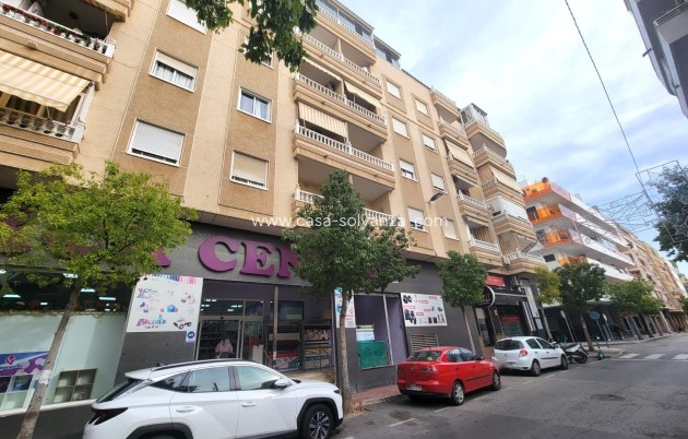 Revente - Appartement - Torrevieja - Playa del Cura