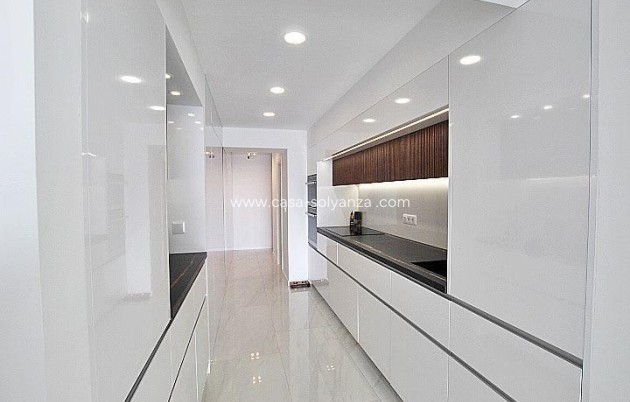 Wiederverkauf - Wohnung - Torrevieja