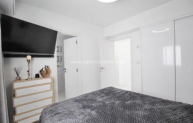 Wiederverkauf - Wohnung - Torrevieja