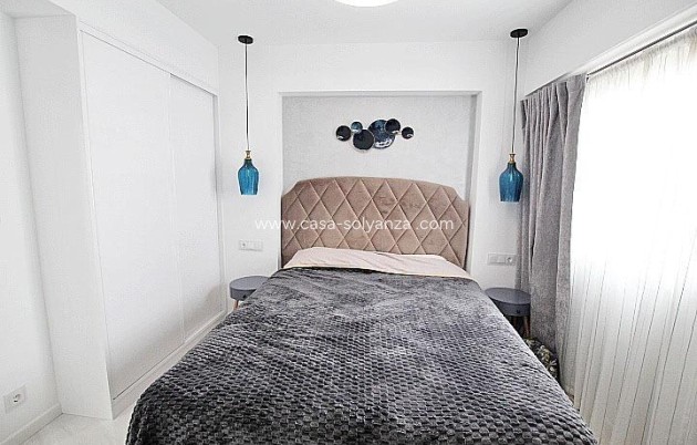 Wiederverkauf - Wohnung - Torrevieja