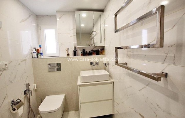 Wiederverkauf - Wohnung - Torrevieja