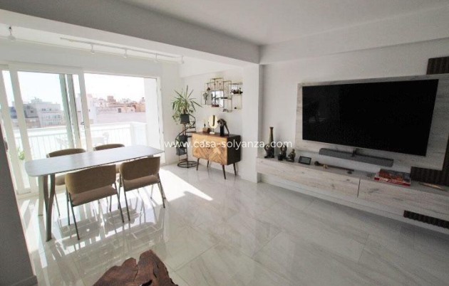 Wiederverkauf - Wohnung - Torrevieja