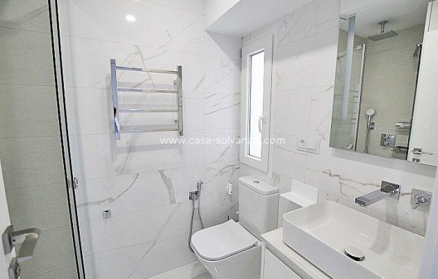 Wiederverkauf - Wohnung - Torrevieja