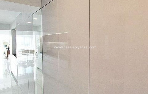 Wiederverkauf - Wohnung - Torrevieja