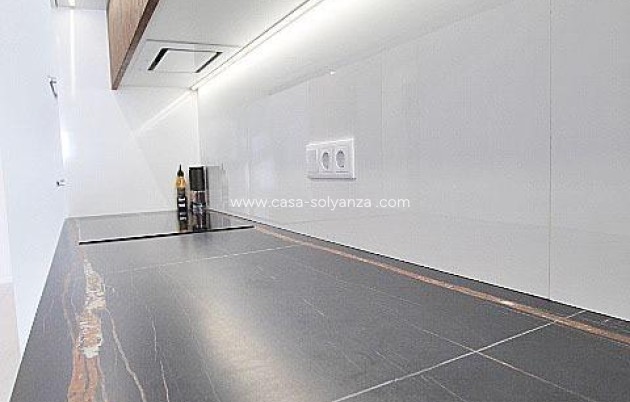 Wiederverkauf - Wohnung - Torrevieja