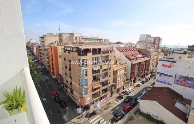 Wiederverkauf - Wohnung - Torrevieja