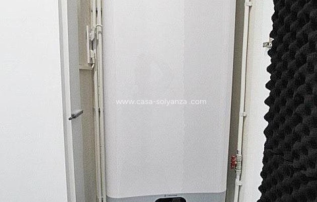 Wiederverkauf - Wohnung - Torrevieja