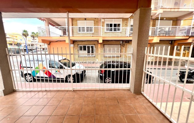 Revente - Appartement - Torrevieja - Playa De Los Naufragos