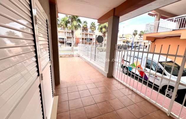 Revente - Appartement - Torrevieja - Playa De Los Naufragos