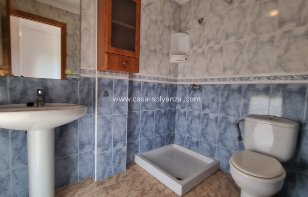 Revente - Maison de ville - Orihuela Costa - Costa Blanca