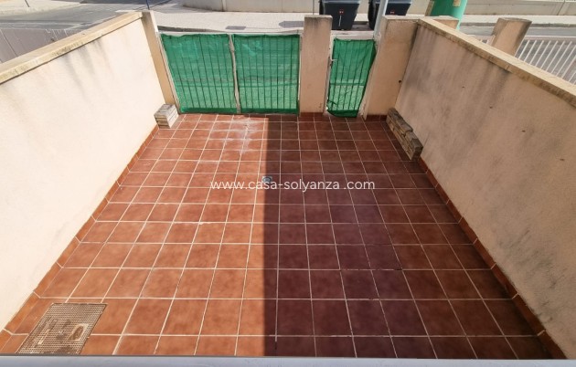 Revente - Maison de ville - Orihuela Costa - Costa Blanca