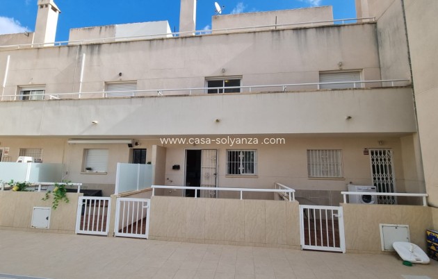 Revente - Maison de ville - Orihuela Costa - Costa Blanca