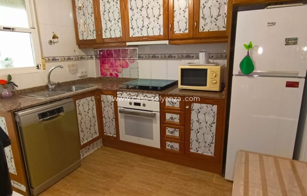 Wiederverkauf - Villa - Orihuela Costa - Costa Blanca