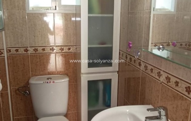 Wiederverkauf - Villa - Orihuela Costa - Costa Blanca