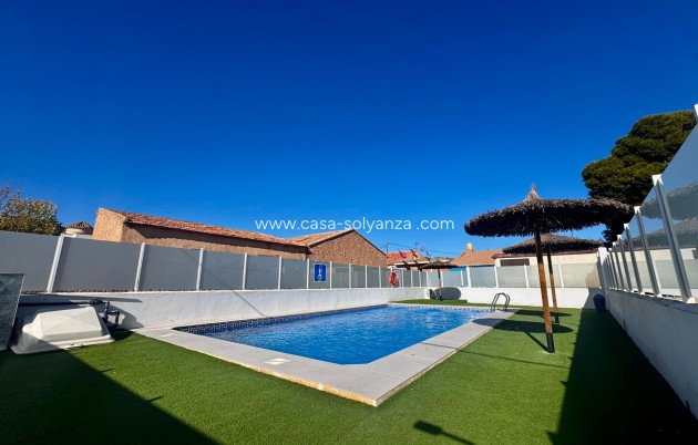 Wiederverkauf - Villa - Torre Pacheco - Inland