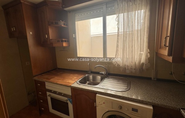 Revente - Appartement - Torrevieja - Playa de los Locos