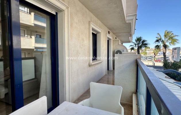 Revente - Appartement - Orihuela Costa - Cabo Roig
