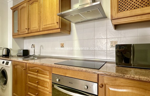 Revente - Appartement - Orihuela Costa - Cabo Roig