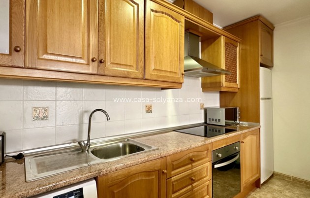 Revente - Appartement - Orihuela Costa - Cabo Roig