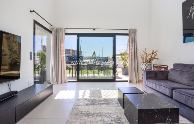 Revente - Villa - Ciudad Quesada - Ciudad Quesada - Rojales