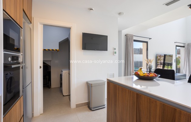 Revente - Villa - Ciudad Quesada - Ciudad Quesada - Rojales