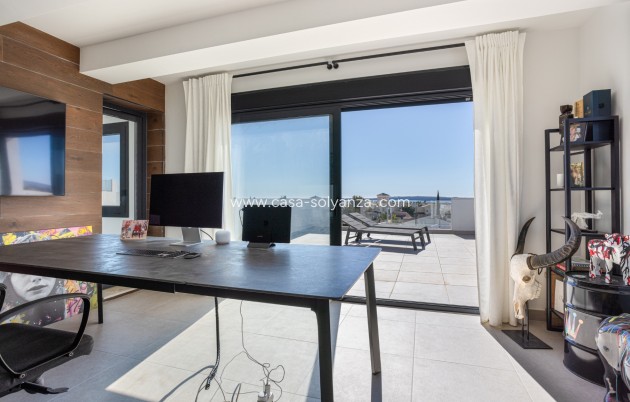 Revente - Villa - Ciudad Quesada - Ciudad Quesada - Rojales