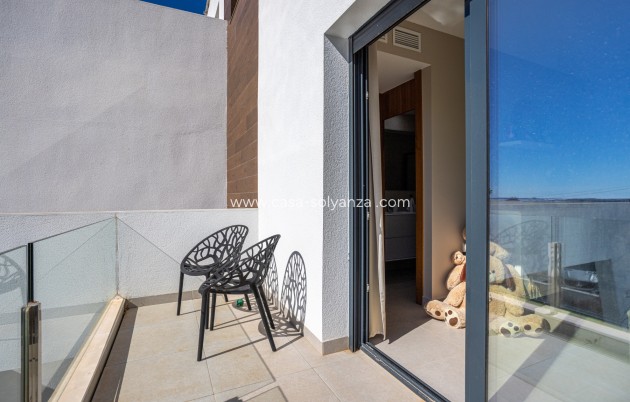 Revente - Villa - Ciudad Quesada - Ciudad Quesada - Rojales