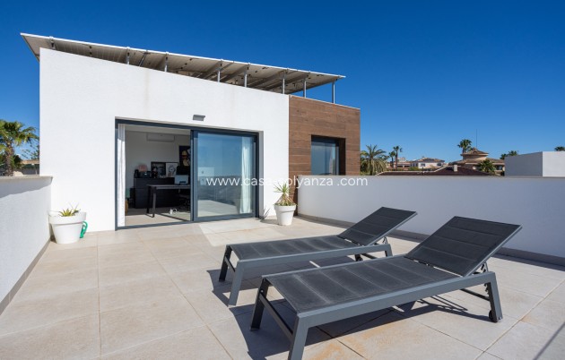 Revente - Villa - Ciudad Quesada - Ciudad Quesada - Rojales