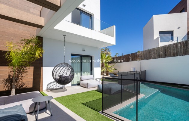 Revente - Villa - Ciudad Quesada - Ciudad Quesada - Rojales