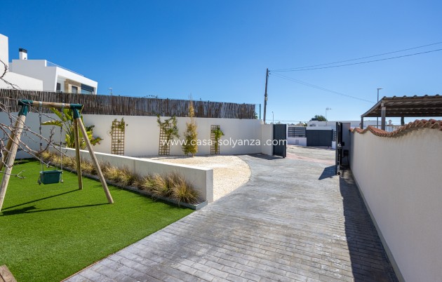 Revente - Villa - Ciudad Quesada - Ciudad Quesada - Rojales