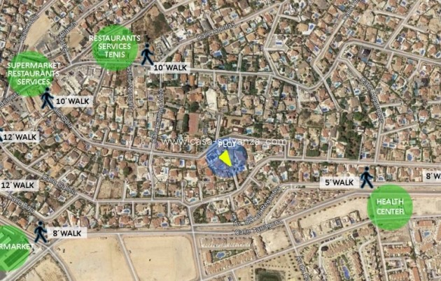 Revente - Villa - Ciudad Quesada - Ciudad Quesada - Rojales