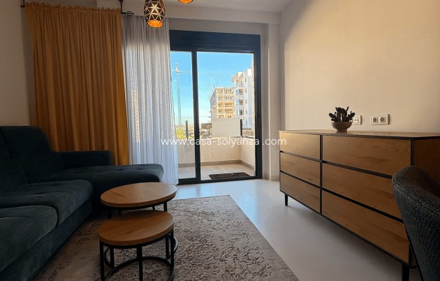 Wiederverkauf - Wohnung - San Miguel de Salinas - Inland