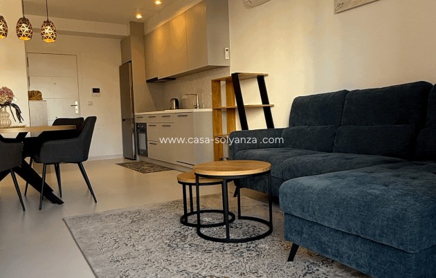 Wiederverkauf - Wohnung - San Miguel de Salinas - Inland