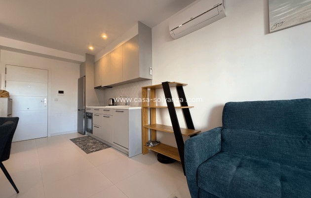 Wiederverkauf - Wohnung - San Miguel de Salinas - Inland