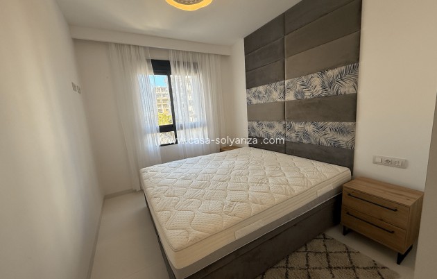 Wiederverkauf - Wohnung - San Miguel de Salinas - Inland