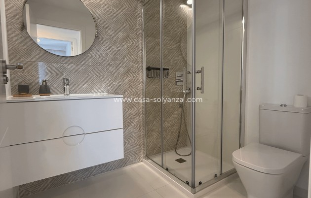 Wiederverkauf - Wohnung - San Miguel de Salinas - Inland