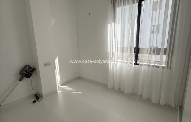 Wiederverkauf - Wohnung - San Miguel de Salinas - Inland