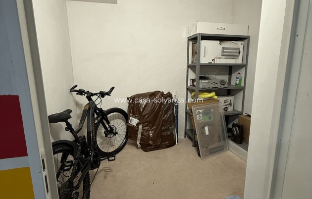 Wiederverkauf - Wohnung - San Miguel de Salinas - Inland