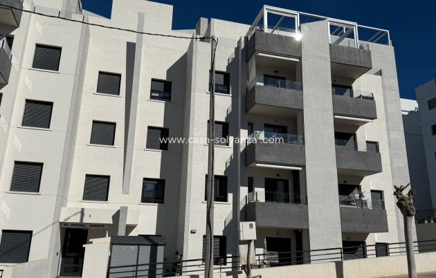 Wiederverkauf - Wohnung - San Miguel de Salinas - Inland