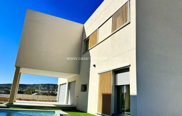 Nouvelle construction - Villa - Algorfa - La Finca Golf Resort