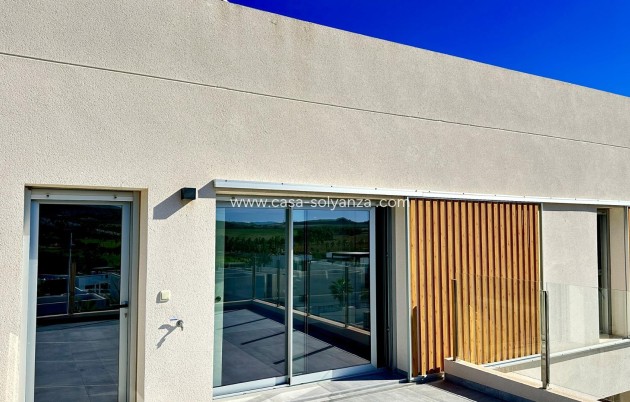 Nouvelle construction - Villa - Algorfa - La Finca Golf Resort