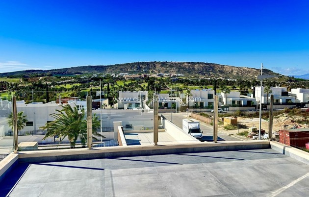 Nouvelle construction - Villa - Algorfa - La Finca Golf Resort