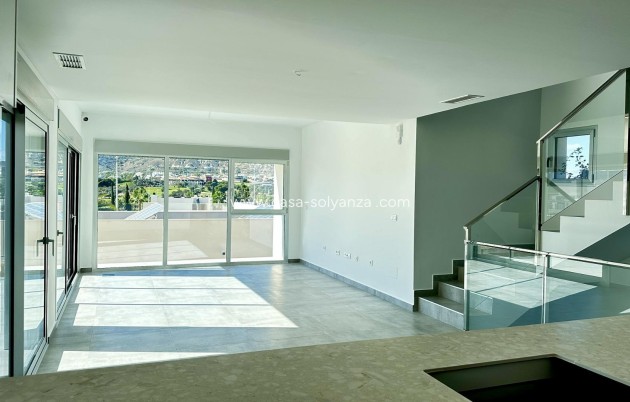 Nouvelle construction - Villa - Algorfa - La Finca Golf Resort