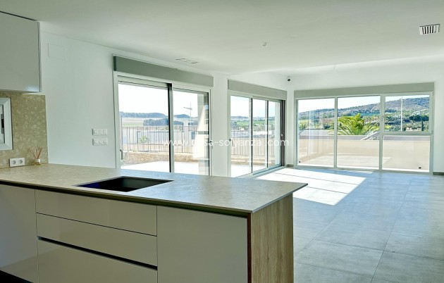 Nouvelle construction - Villa - Algorfa - La Finca Golf Resort