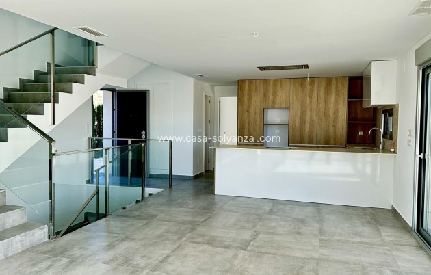 Nouvelle construction - Villa - Algorfa - La Finca Golf Resort